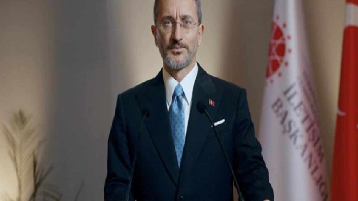 Fahrettin Altun’dan ‘Anneler Günü’ paylaşımı: Anne gülerse millet güler