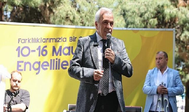 Farkındalık oluşturan renkli aktiflik