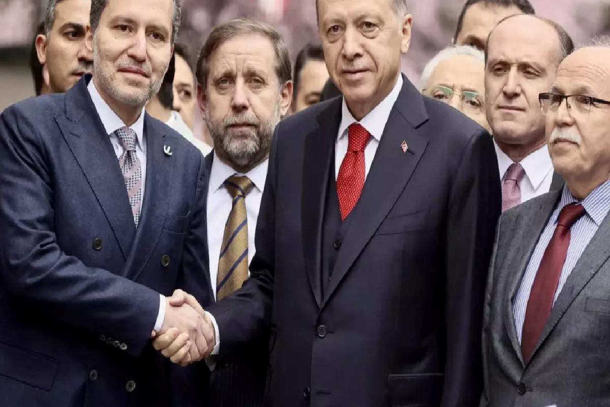 Fatih Erbakan, terörsüz Türkiye sürecine takviye için 10 soru sıraladı
