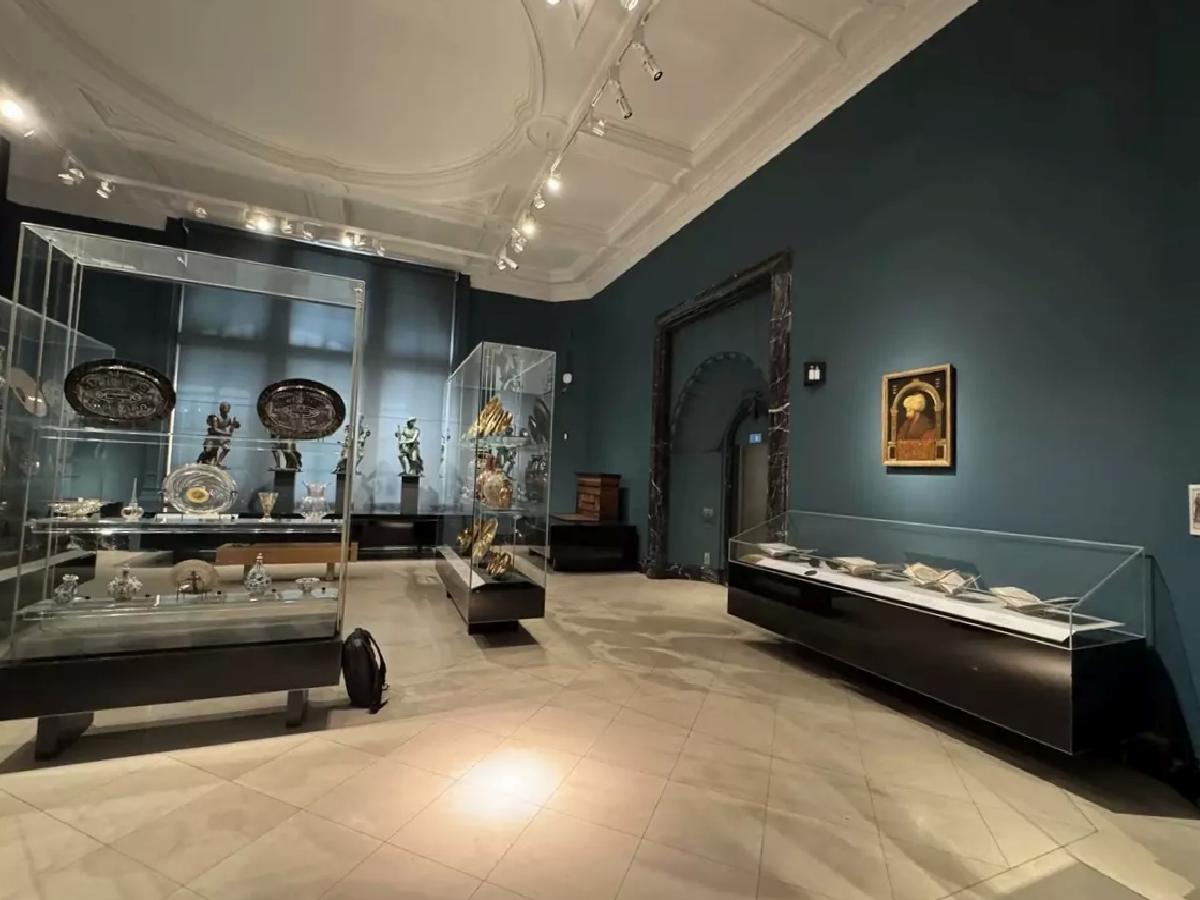 Fatih Sultan Mehmet’in Yapıtları Londra’da