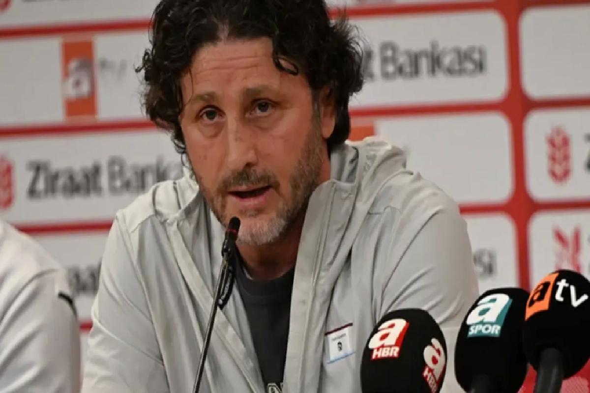 Fatih Tekke’yi kızdıran soru: Bu türlü bir soruyu kabul etmiyorum