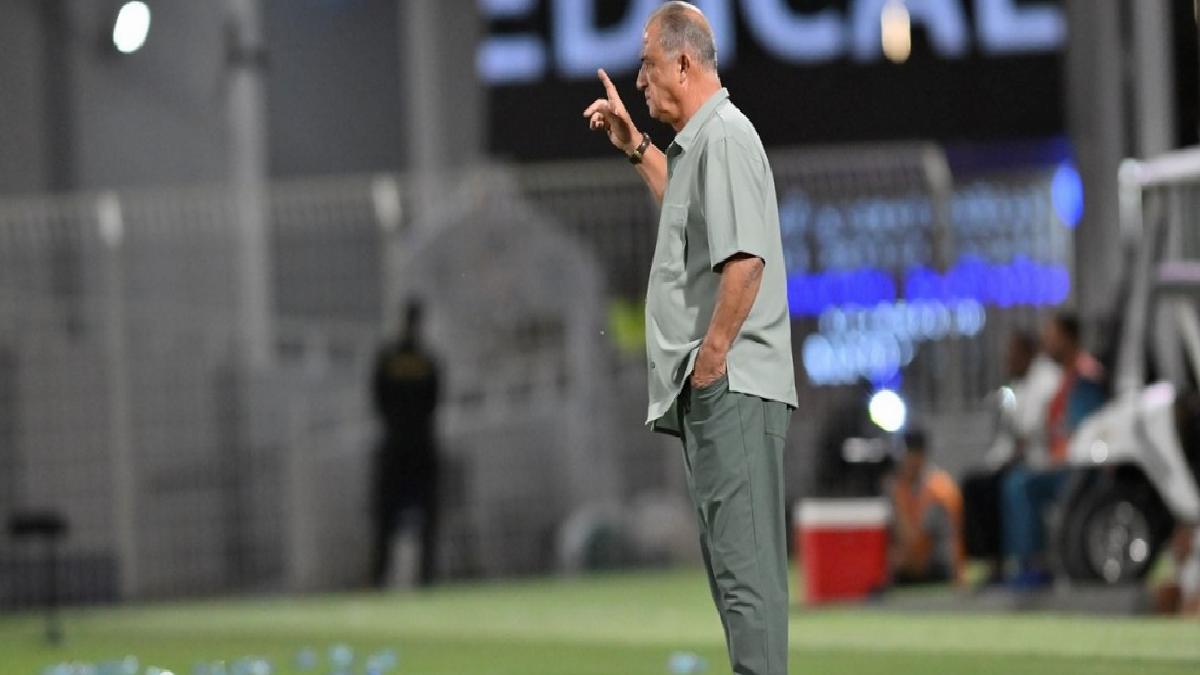 Fatih Terim kaybetti: 9 maçlık seri sona erdi