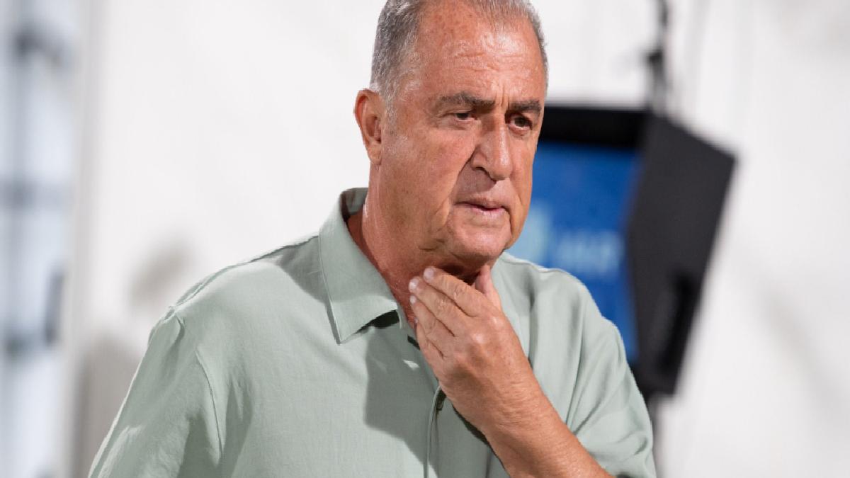 Fatih Terim’den yeni kontrat sorusuna karşılık