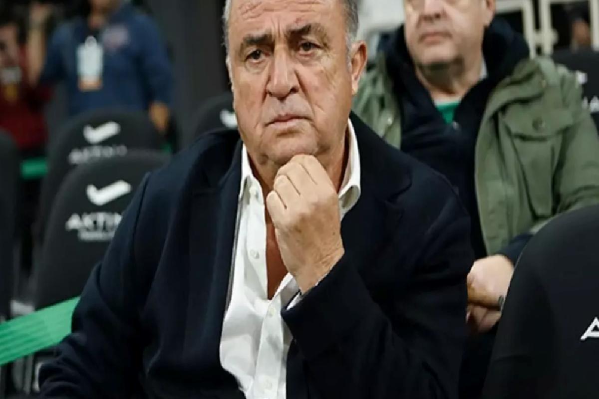 Fatih Terim’e Arabistan’da büyük şok