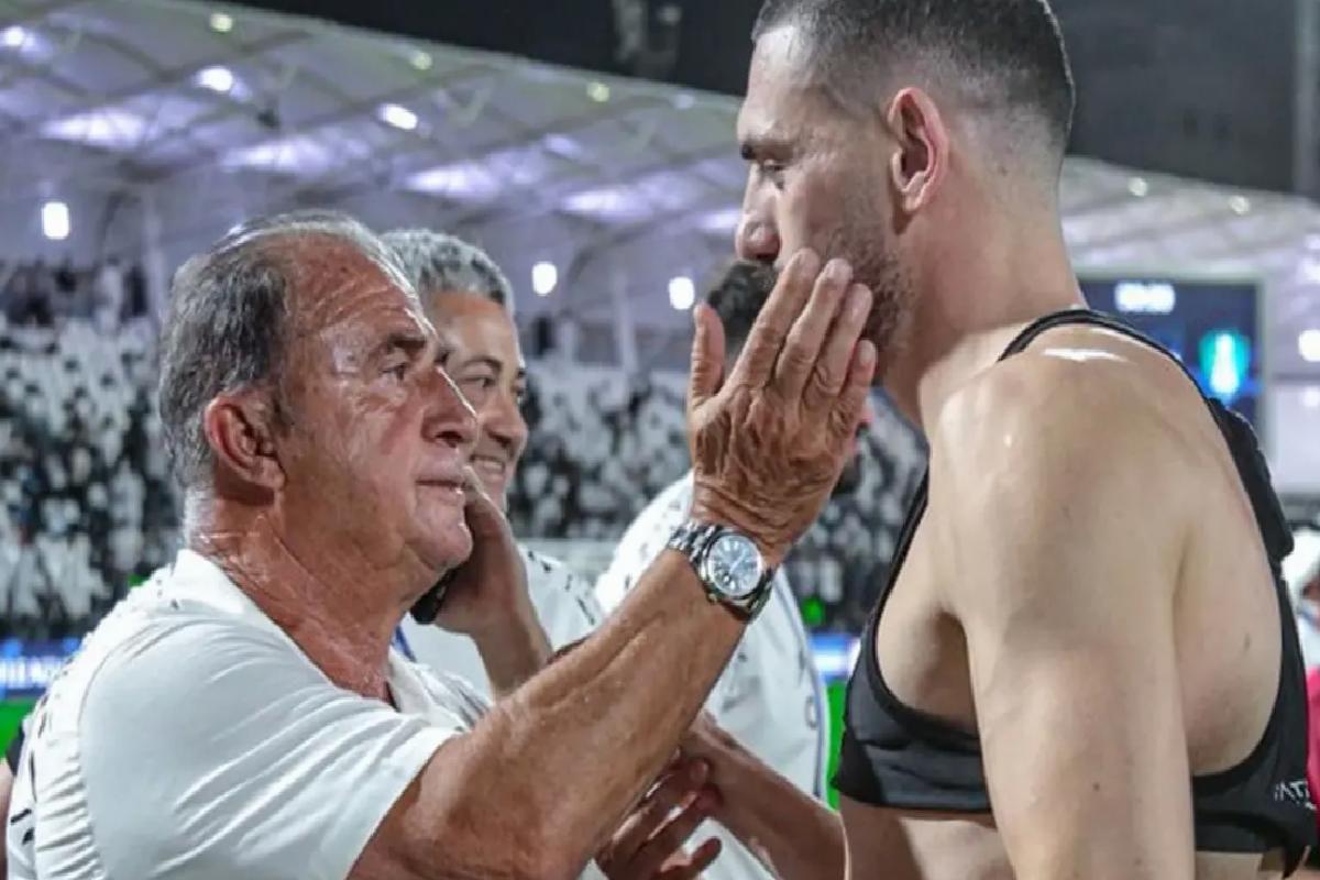 Fatih Terim’in Al Shabab’ı Asya Şampiyonlar Ligi şampiyonunu devirdi