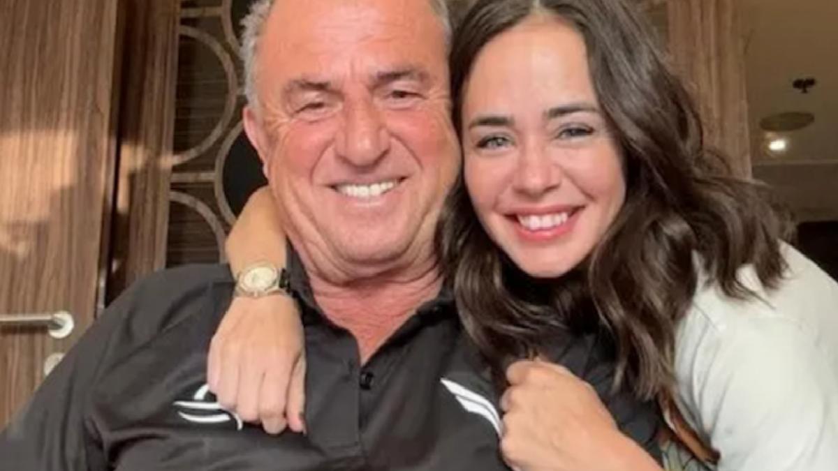 Fatih Terim’in kızından Fenerbahçe’ye tepki!