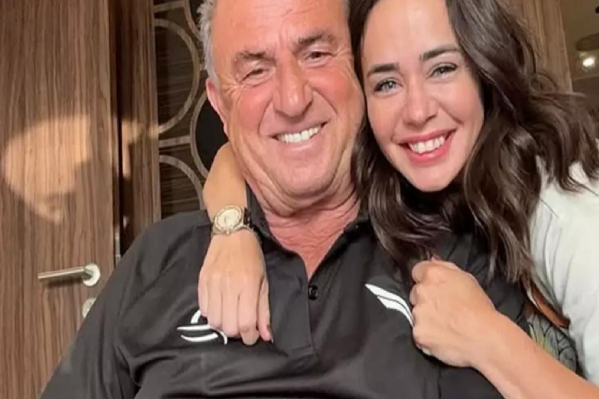 Fatih Terim’in kızının yeni işi belirli oldu