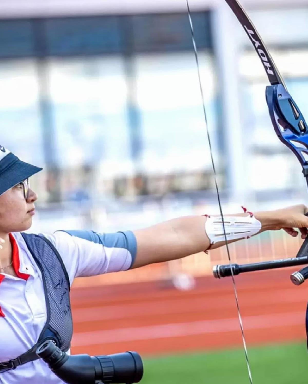 Fatma Maraşlı, 2025 Dünya Kupası’nda Türkiye’yi Temsil Edecek