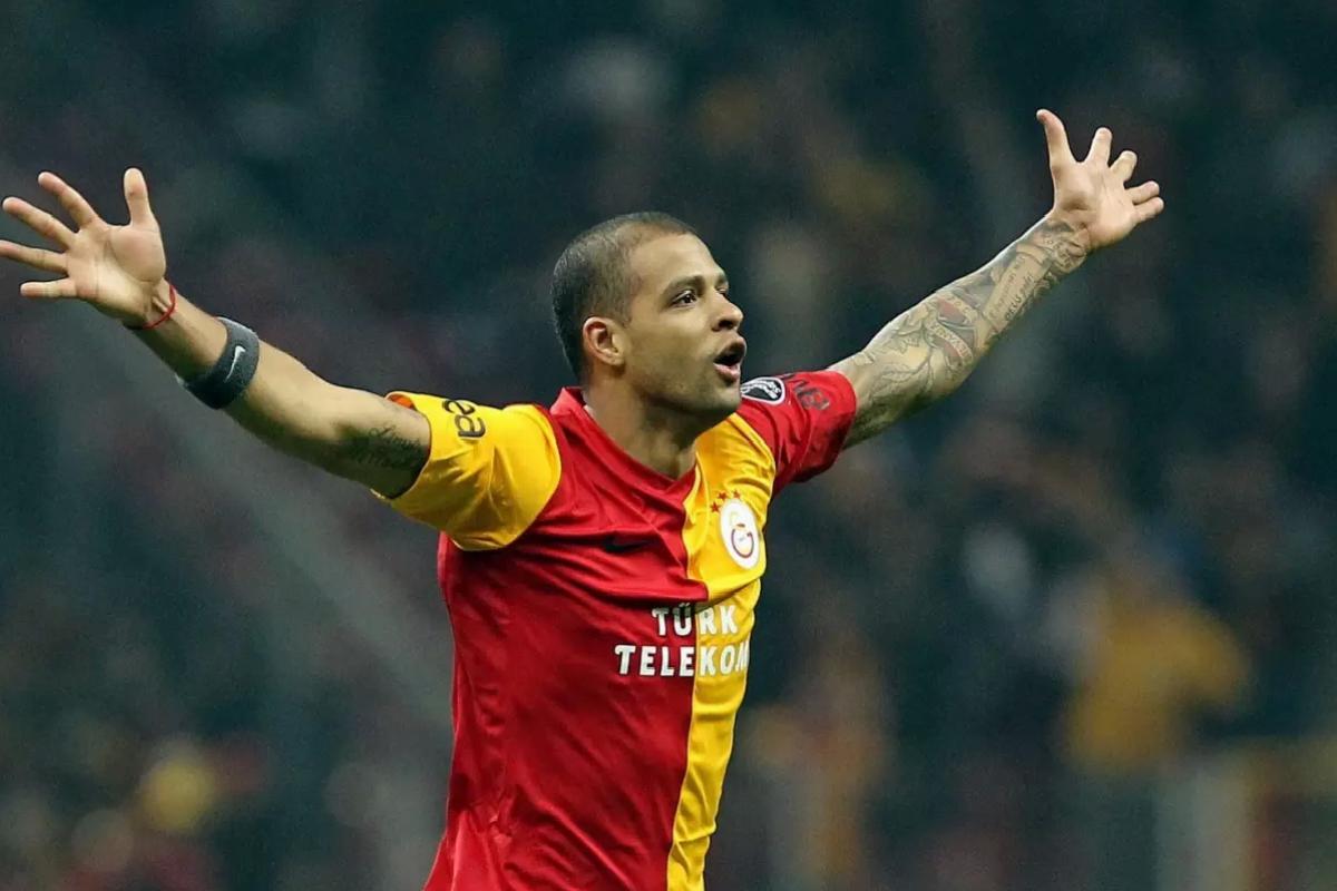 Felipe Melo’dan ”Fener ağlama” paylaşımı