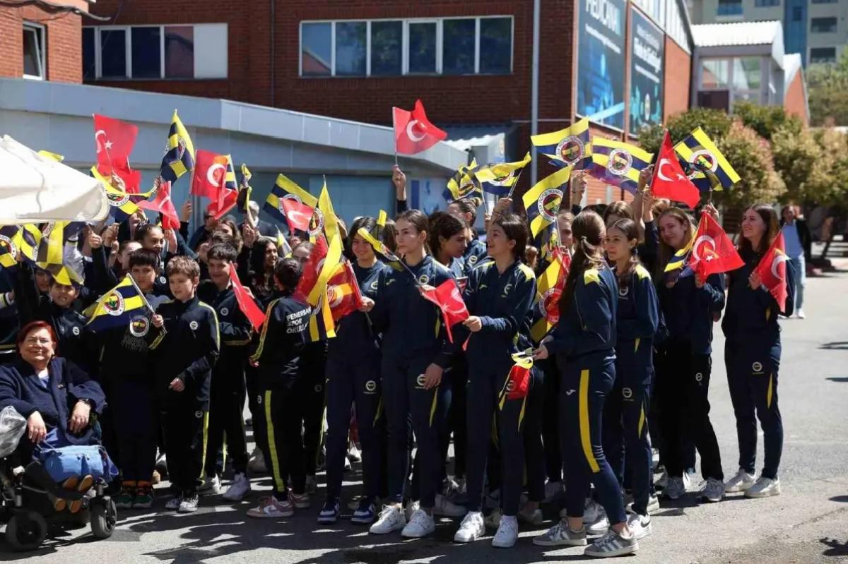 Fenerbahçe 118. Yaşını Kutladı