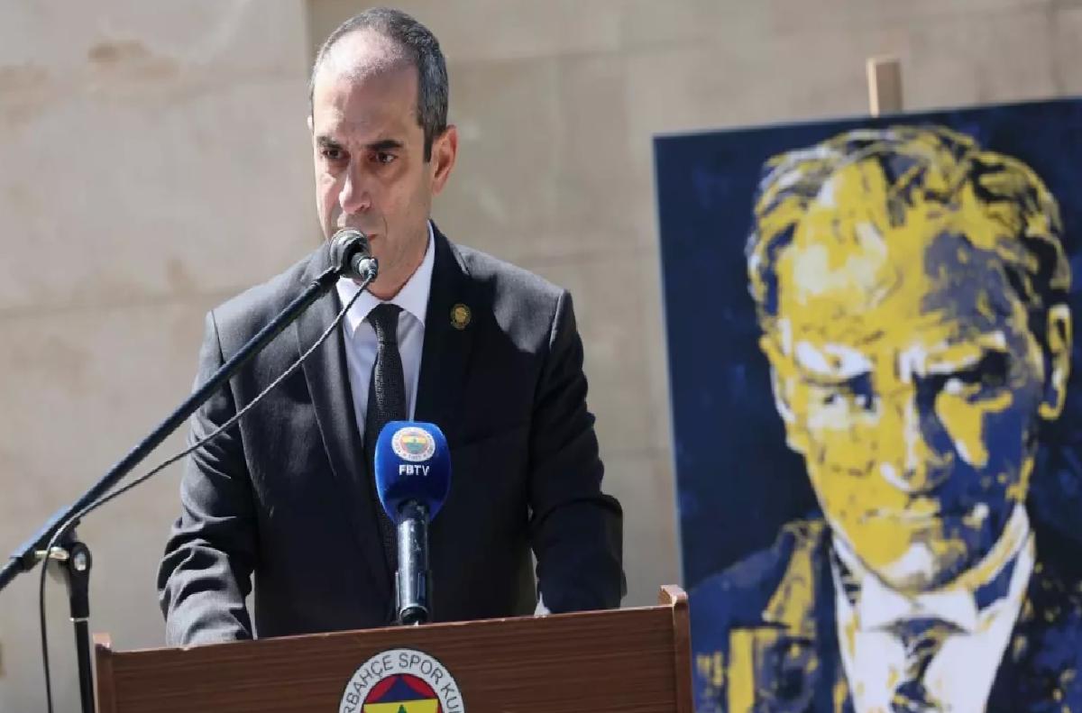 Fenerbahçe, 118’inci yılını ve Atatürk’ün kulübü ziyaretini merasimle kutladı