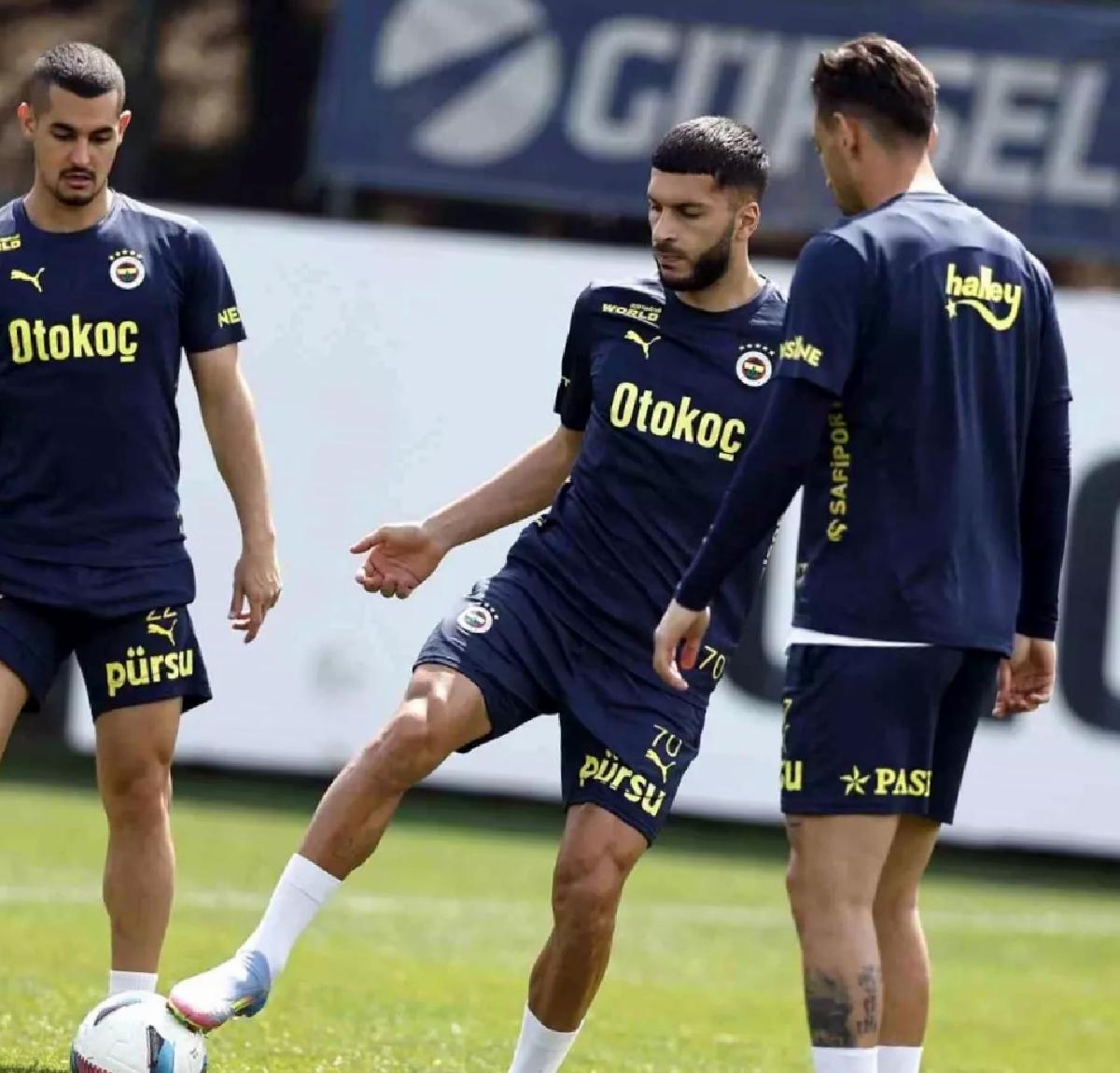 Fenerbahçe, Başakşehir Maçına Hazır