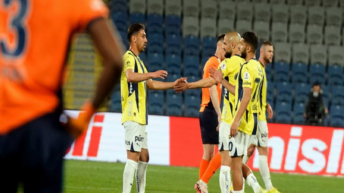 Fenerbahçe, Başakşehir’e karşı üst üste 7. galibiyetini aldı