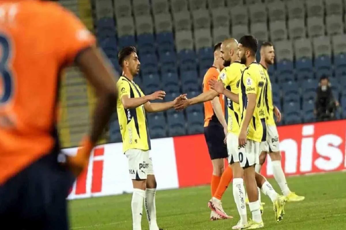Fenerbahçe, Başakşehir’i 4-1 Mağlup Etti