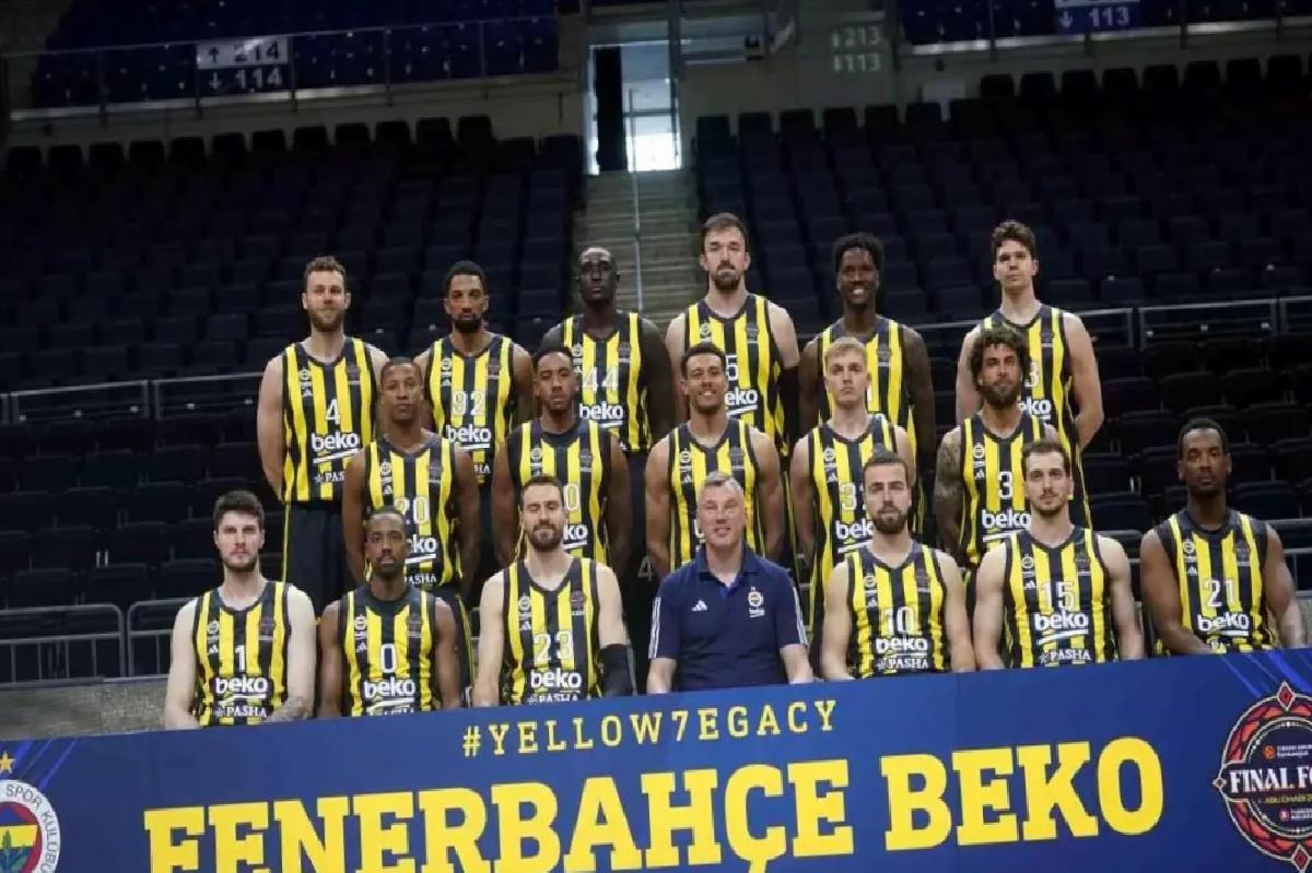 Fenerbahçe Beko Final Four’a Yükseldi
