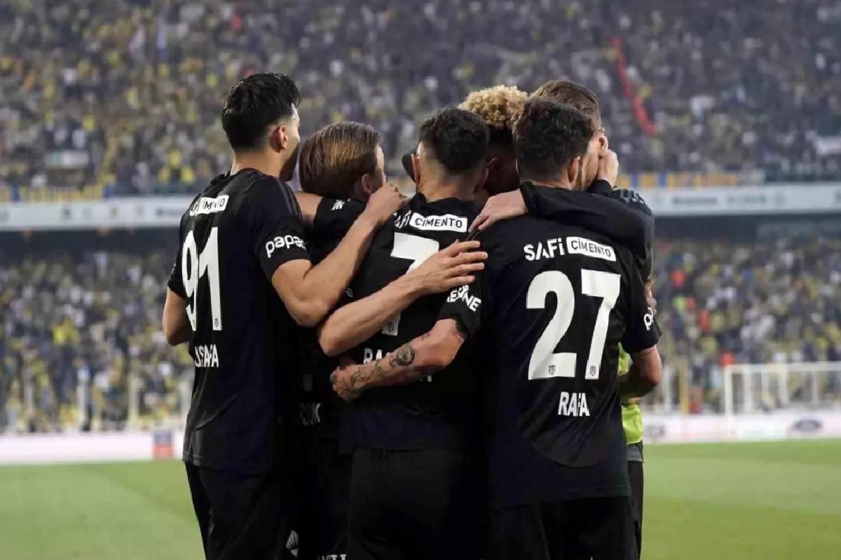 Fenerbahçe – Beşiktaş: Birinci Yarı Sonucu
