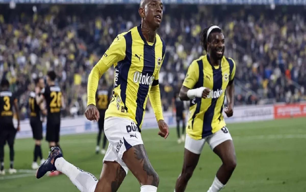 Fenerbahçe-Beşiktaş Derbisi
