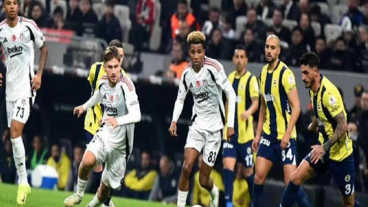 Fenerbahçe – Beşiktaş Derbisi Savlı Geçiyor