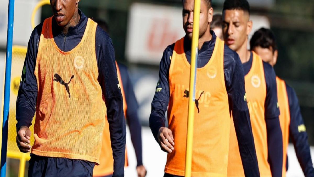Fenerbahçe, Beşiktaş derbisinin hazırlıklarını noktaladı