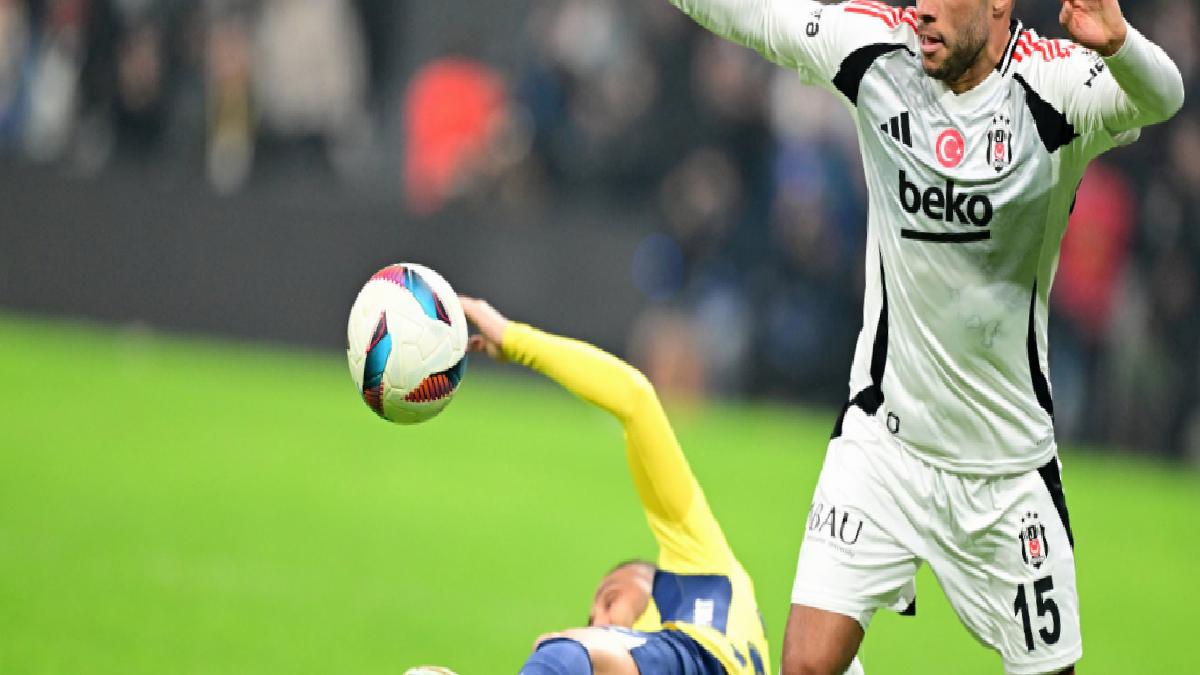 Fenerbahçe – Beşiktaş: Olası 11’ler