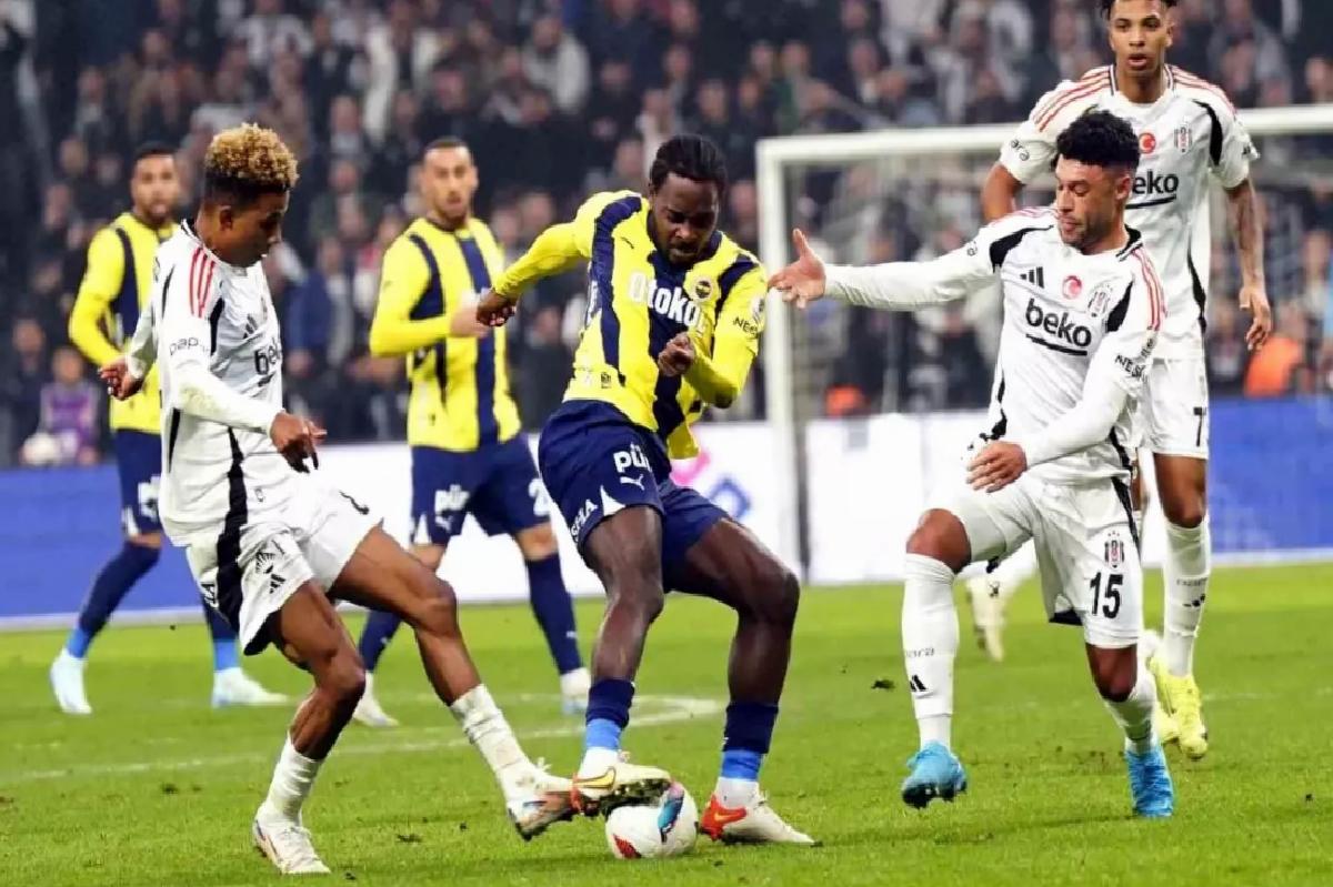 Fenerbahçe Birinci Derbi Galibiyetini Arıyor