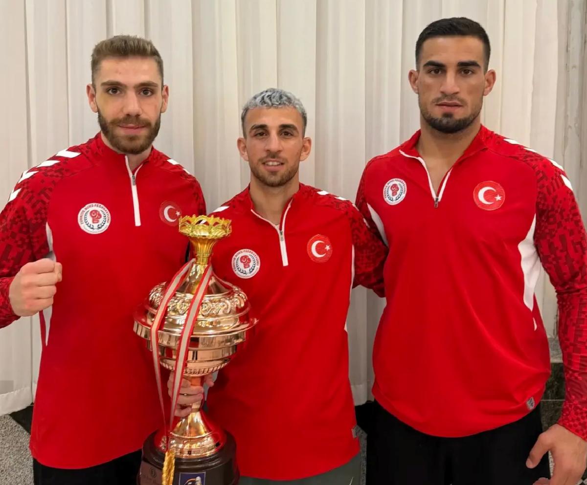 Fenerbahçe Boks Ekibi’nden Muvaffakiyet