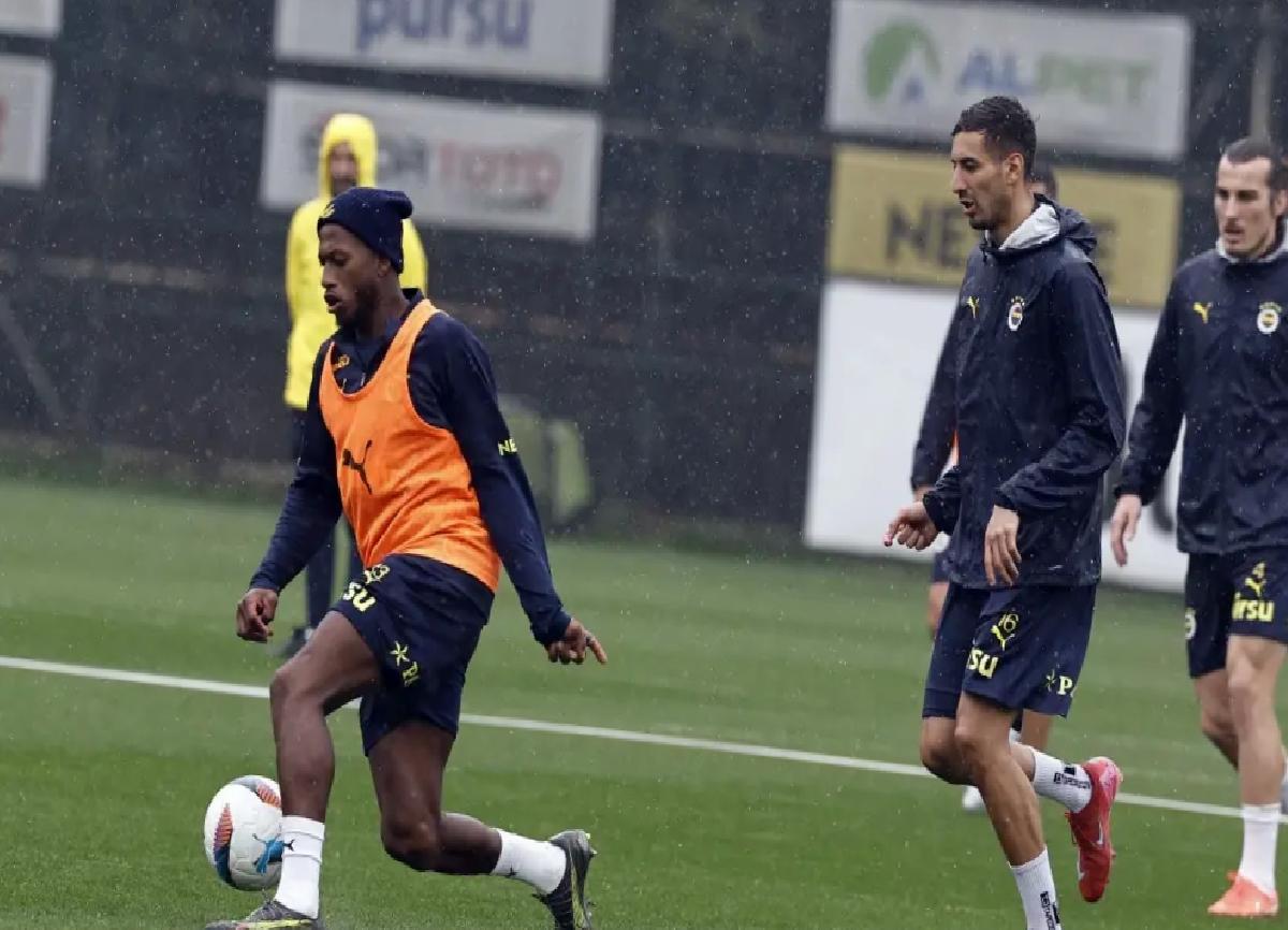 Fenerbahçe Eyüpspor Maçına Hazır