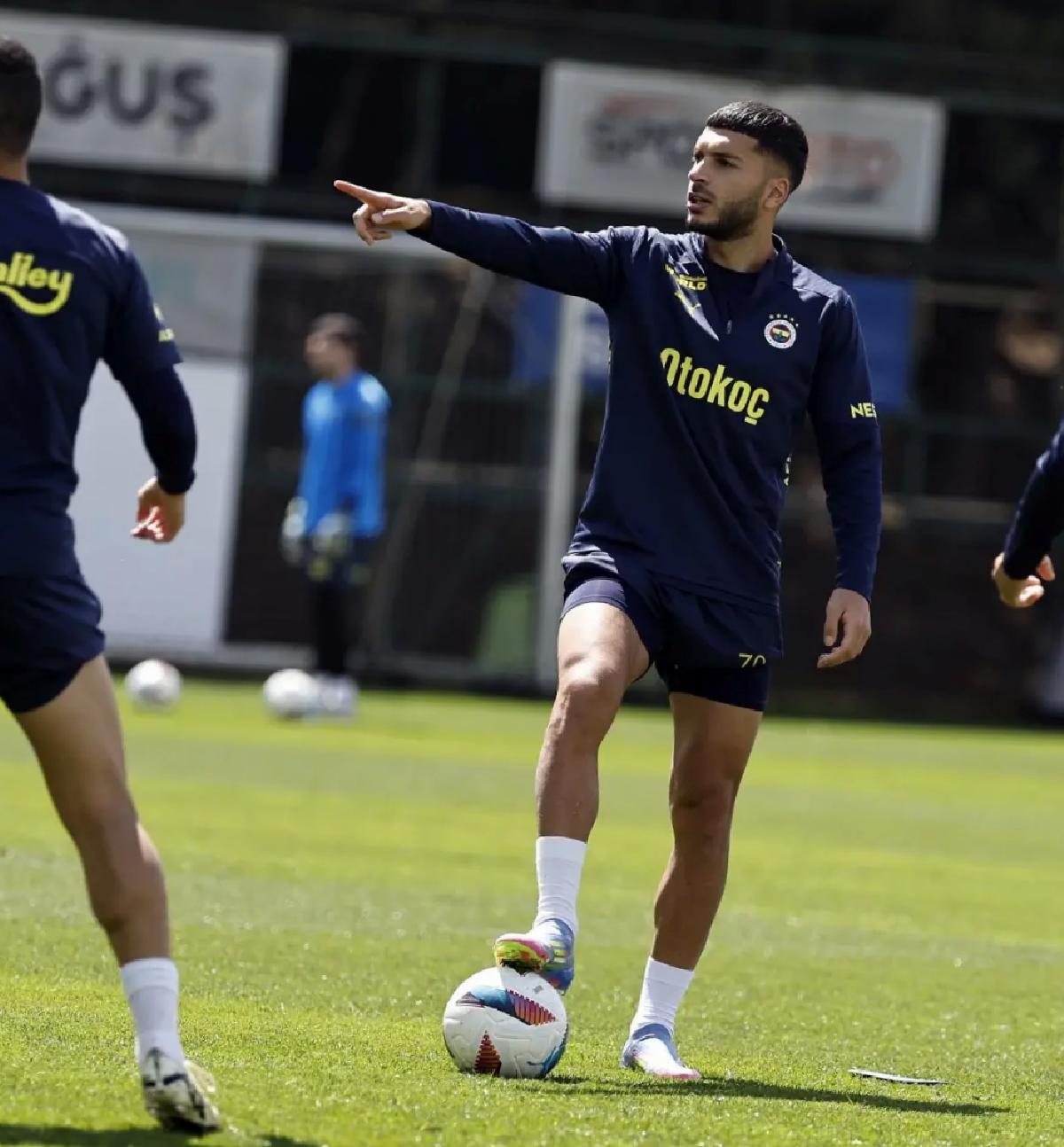 Fenerbahçe, Eyüpspor Maçına Hazırlanıyor