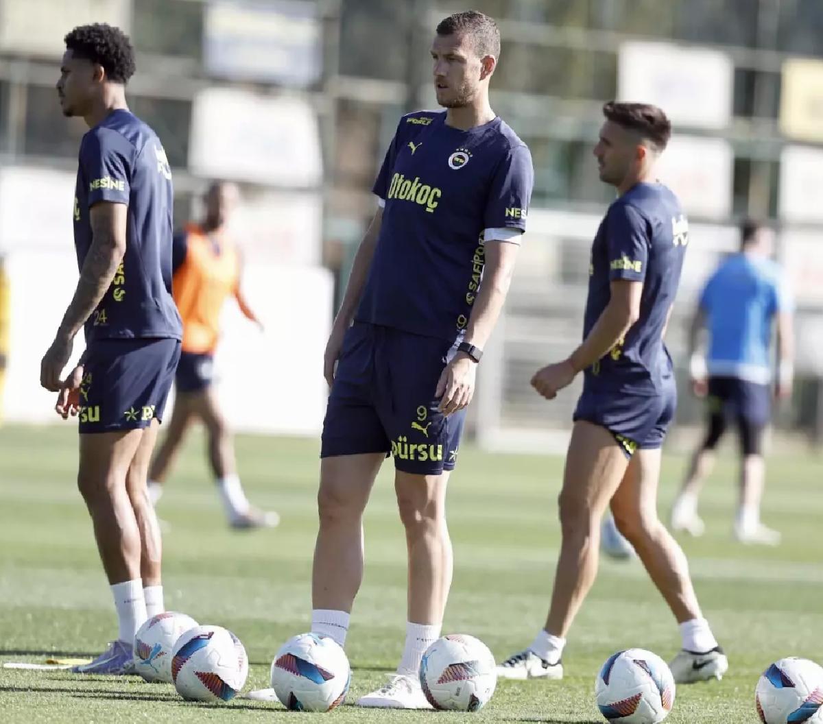 Fenerbahçe, Hatayspor Maçına Hazırlanıyor