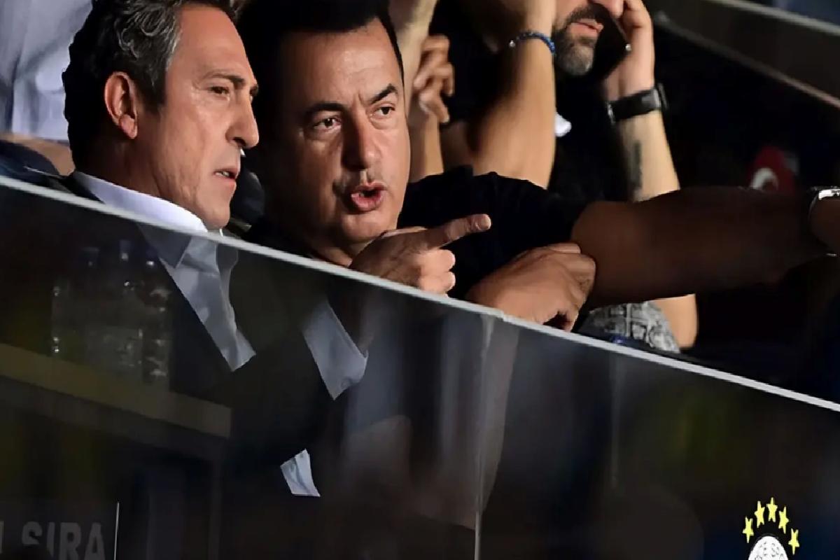 Fenerbahçe idaresi genç yıldız için teklif edilen çuvalla parayı reddetti