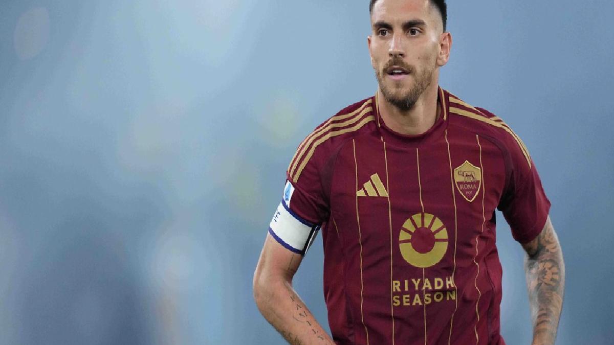Fenerbahçe, Lorenzo Pellegrini’yi gündemine aldı