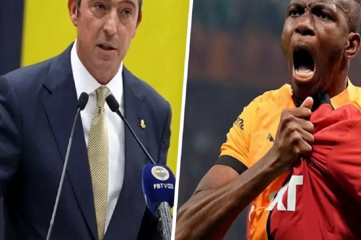 Fenerbahçe Osimhen’i bile gölgede bırakacak yıldızları alıyor