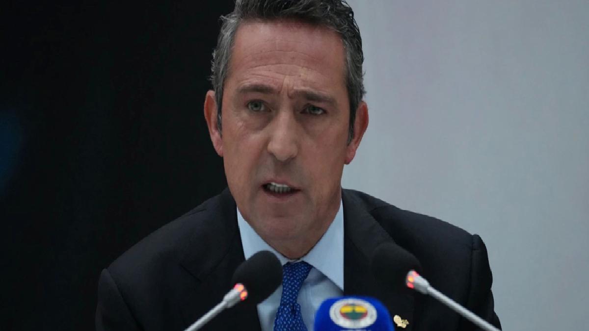 Fenerbahçe seçime gidiyor: Ali Koç’un verdiği tarih toplumsal medyada reaksiyon topladı