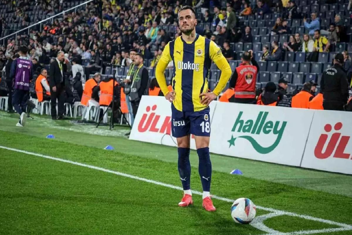 Fenerbahçe Tekrar İkinciliği Garantiledi