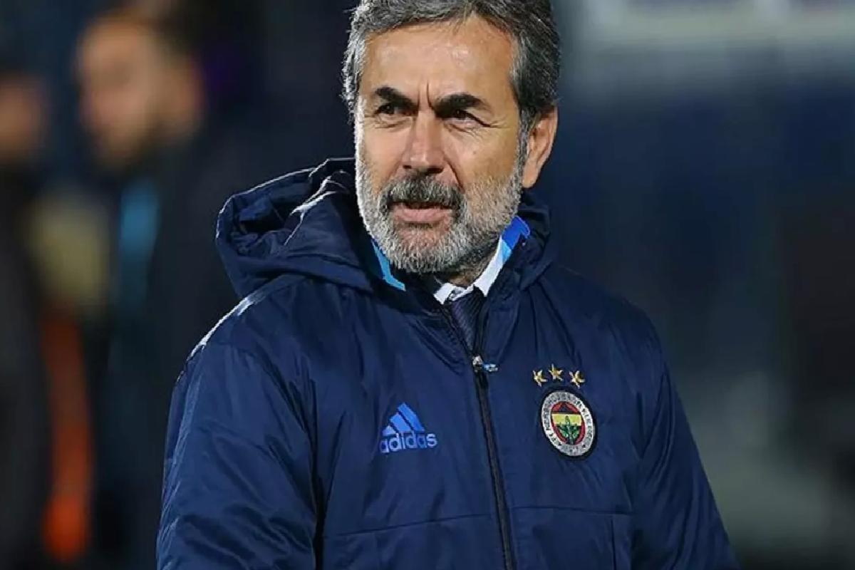 Fenerbahçe’de Aykut Kocaman bombası
