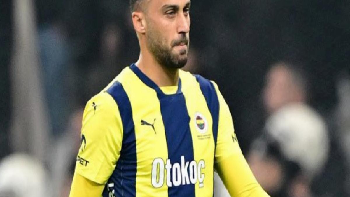 Fenerbahçe’de ayrılık: Cenk Tosun veda etmeye hazırlanıyor