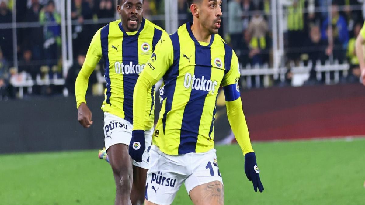 Fenerbahçe’de, Beşiktaş derbilerinin deneyimlileri İrfan Can ve Bright Osayi-Samuel
