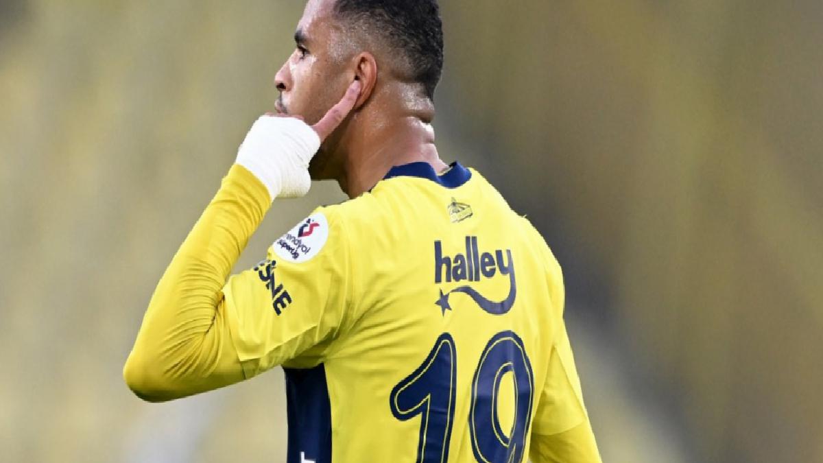 Fenerbahçe’de En-Nesyri’den reaksiyon çeken hareket