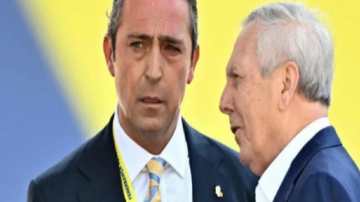 Fenerbahçe’de iki kritik zirve!