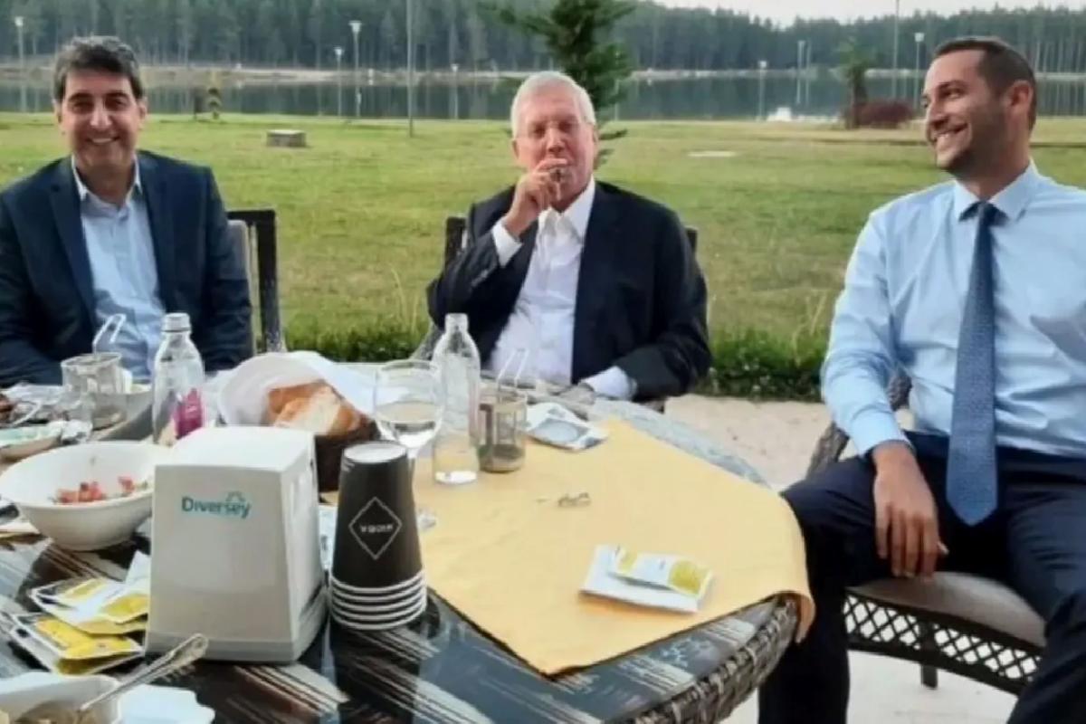 Fenerbahçe’de kazan kaynıyor! Aziz Yıldırım’ın damadı da devreye girdi