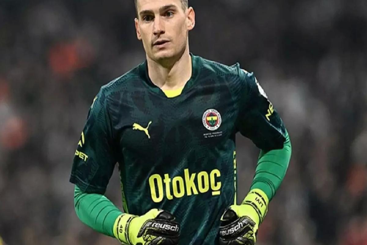 Fenerbahçe’de Livakovic’le yollar ayrılıyor! Yerine 70 milyon euroluk kaleci geliyor