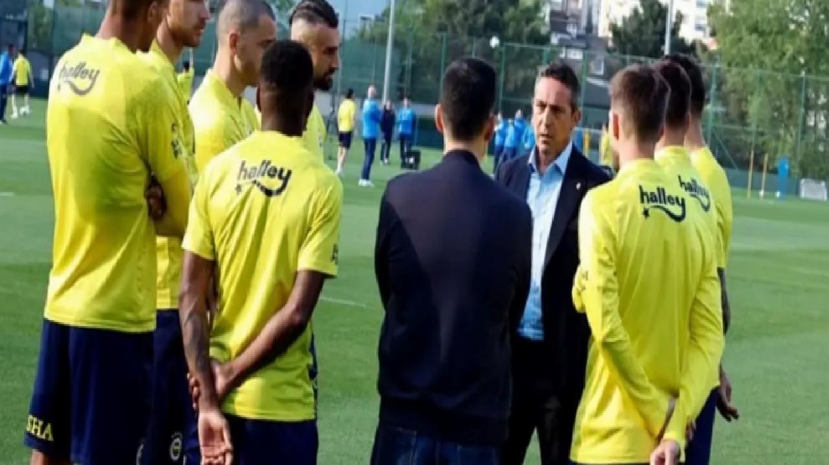 Fenerbahçe’de Mourinho dahil 16 isim yollar ayrılıyor