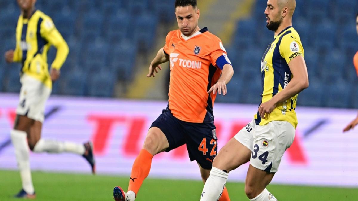 Fenerbahçe’de Sofyan Amrabat, cezalı duruma düştü