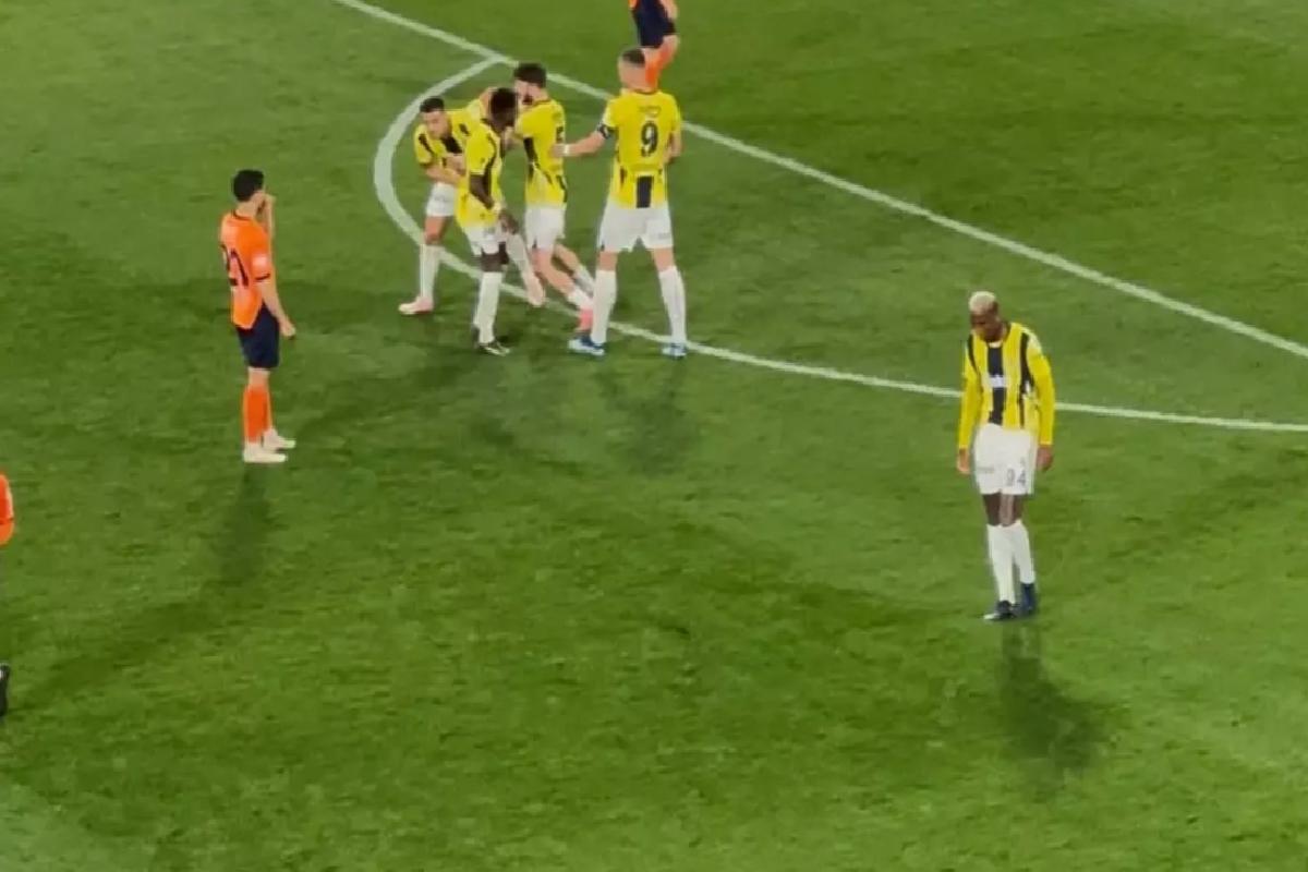 Fenerbahçe’de Tadic ve Talisca ortasında gerginlik
