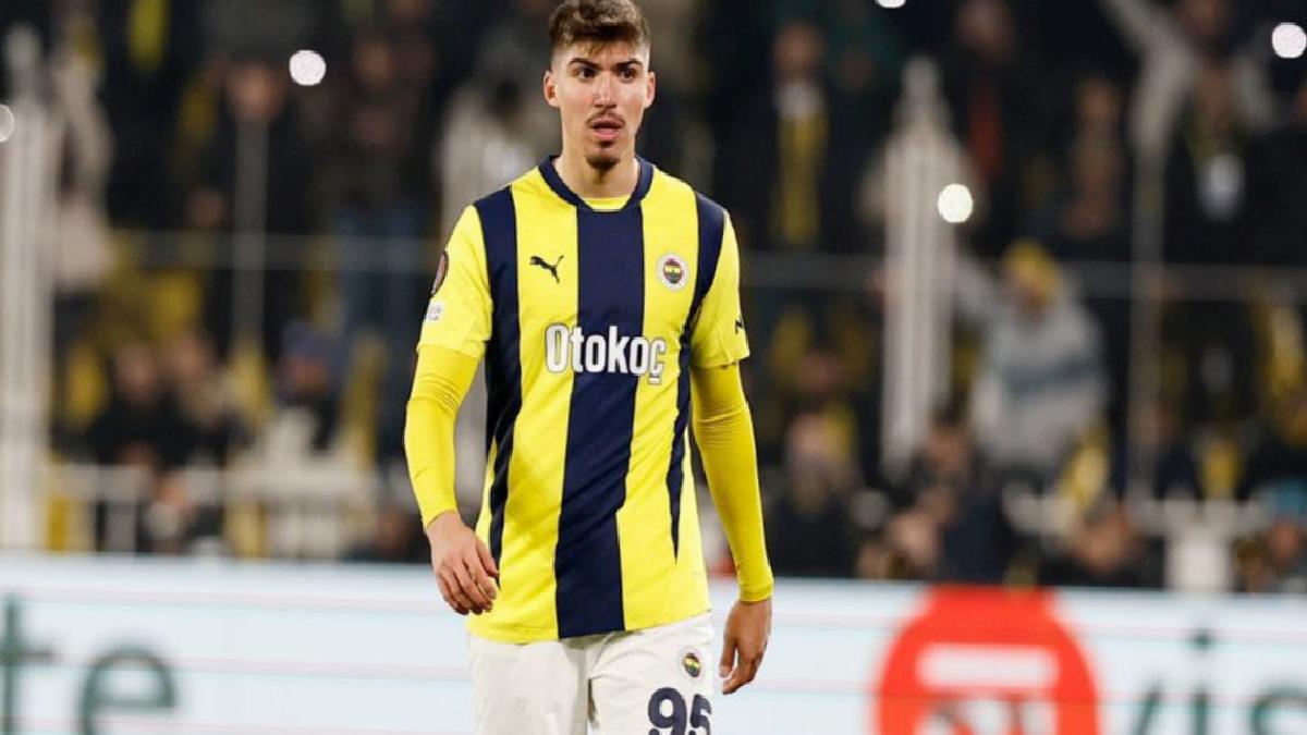 Fenerbahçe’de Yusuf Akçiçek’e Marsilya’dan teklif geldi