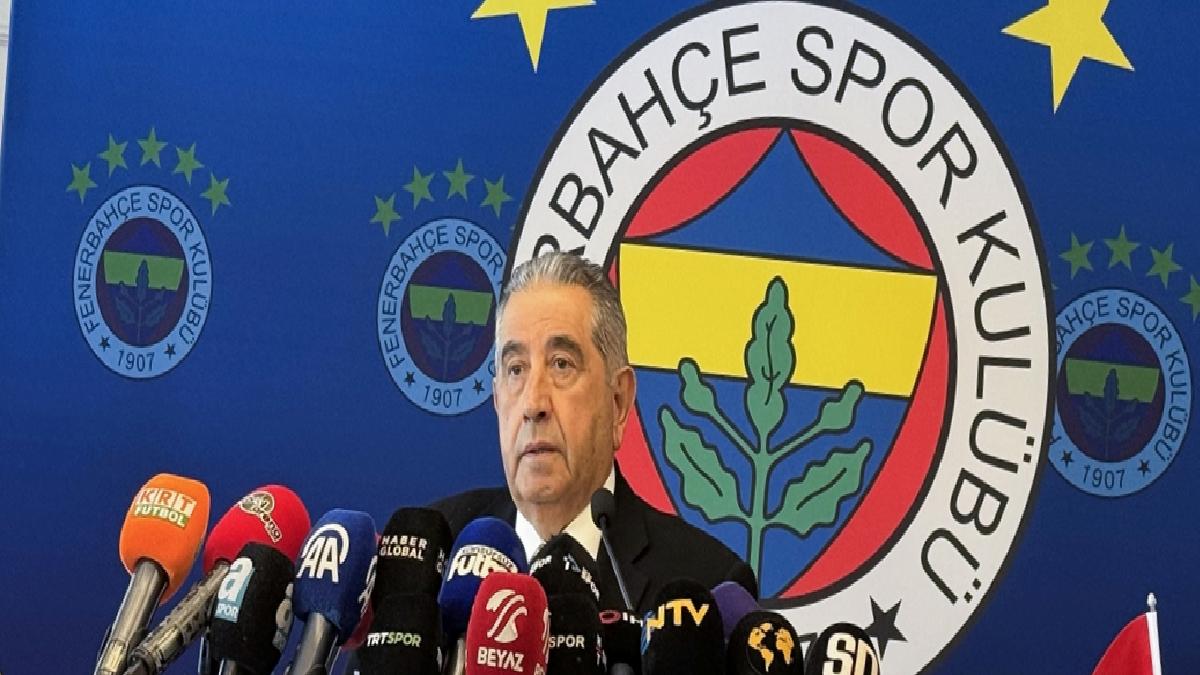 Fenerbahçe’deki seçim kararı sonrası Mahmut Uslu’dan açıklama geldi