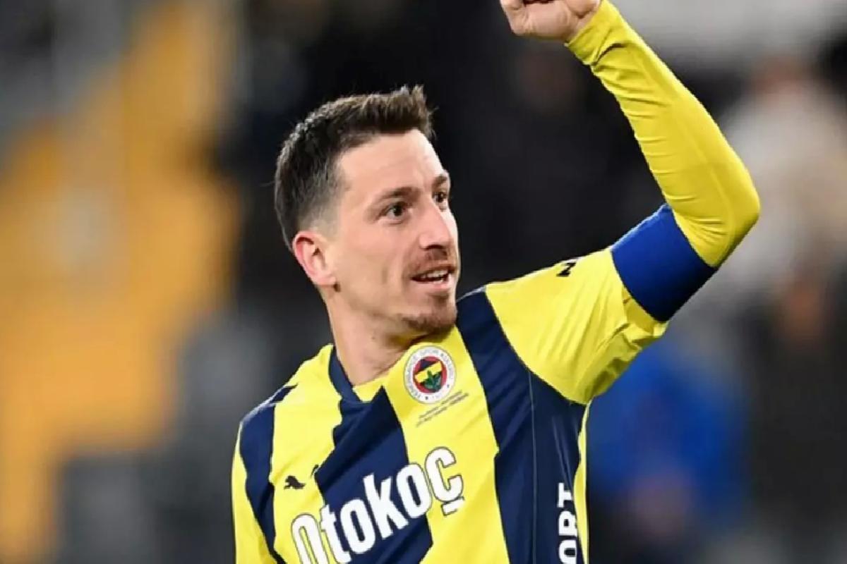Fenerbahçe’den Mert Hakan Yandaş açıklaması