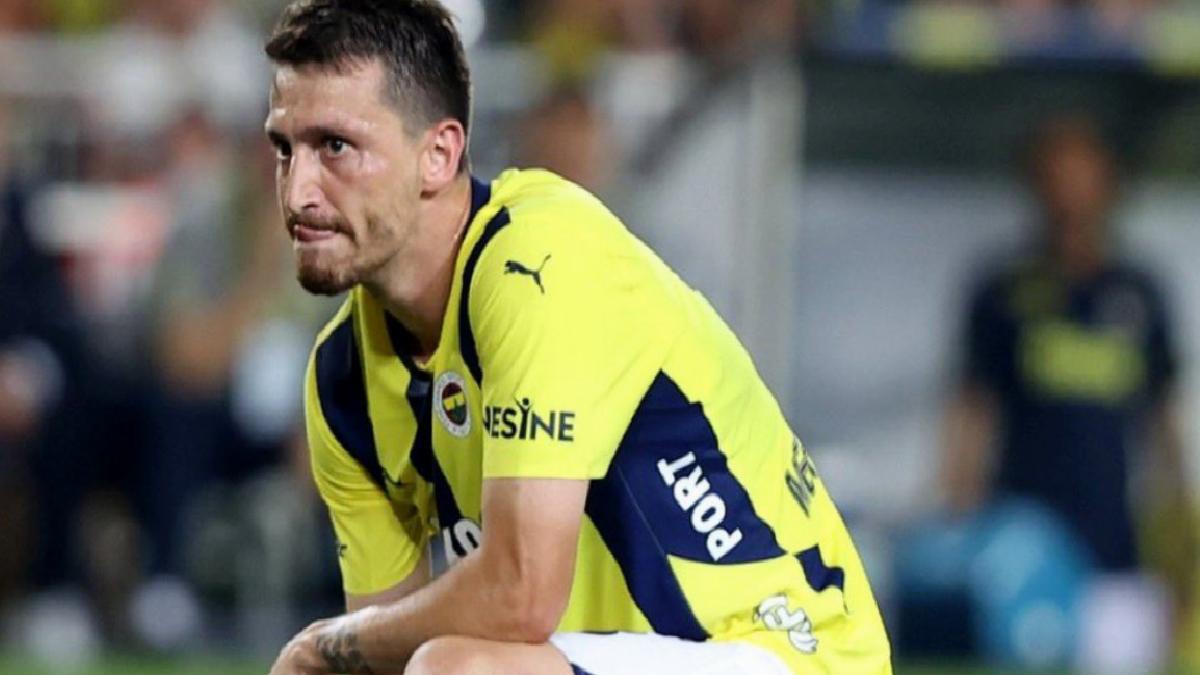 Fenerbahçe’den Mert Hakan Yandaş açıklaması
