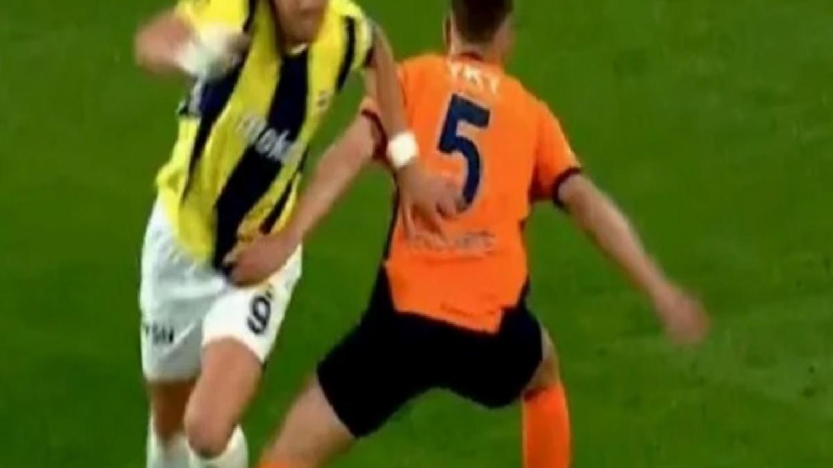 Fenerbahçe’nin Başakşehir maçında penaltı beklentisi