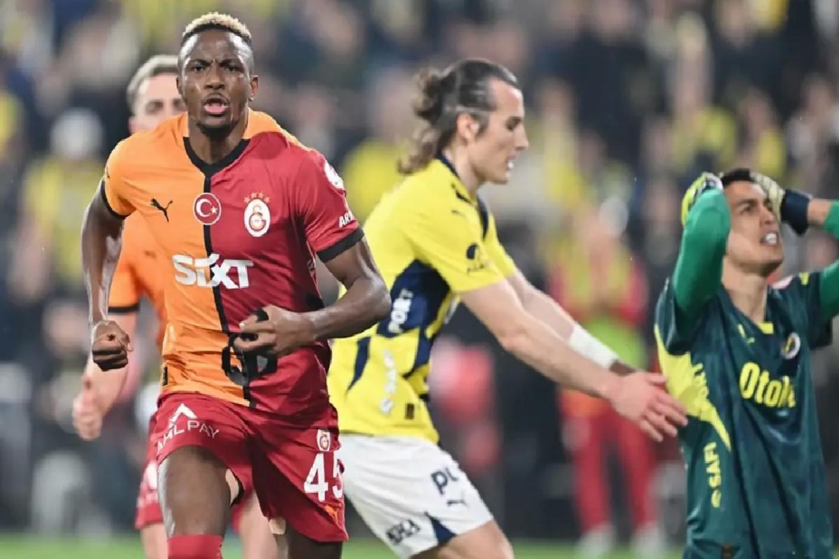 Fenerbahçe’nin Osimhen’e yaptığı teklifin ayrıntıları ortaya çıktı
